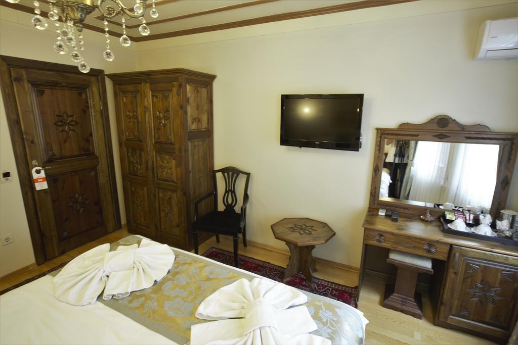 Oba Hotel Estambul Habitación foto